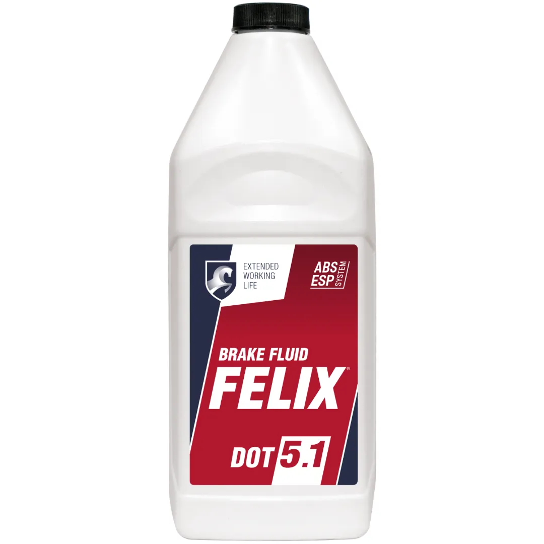 Тормозная жидкость FELIX 5.1